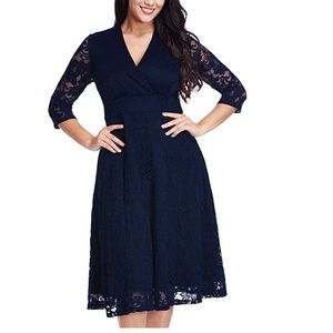 Lace Formal Dress mother of the bride